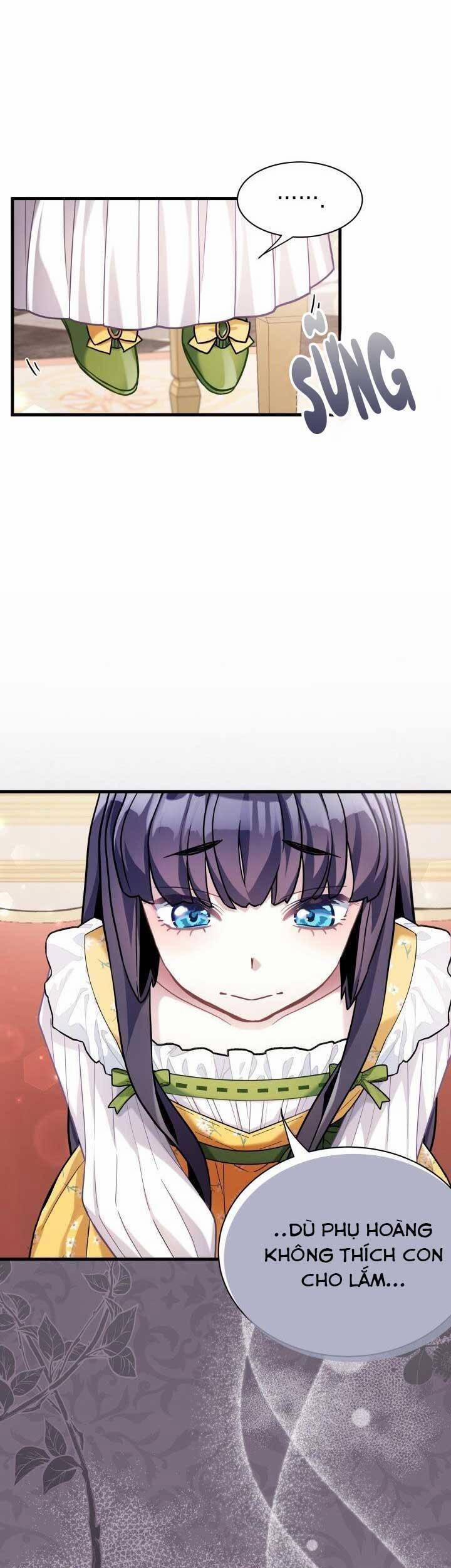 Con Gái Chồng Thật Dễ Thương 61 trang 21