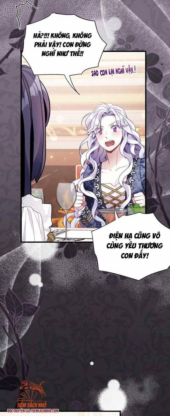 Con Gái Chồng Thật Dễ Thương 61 trang 22