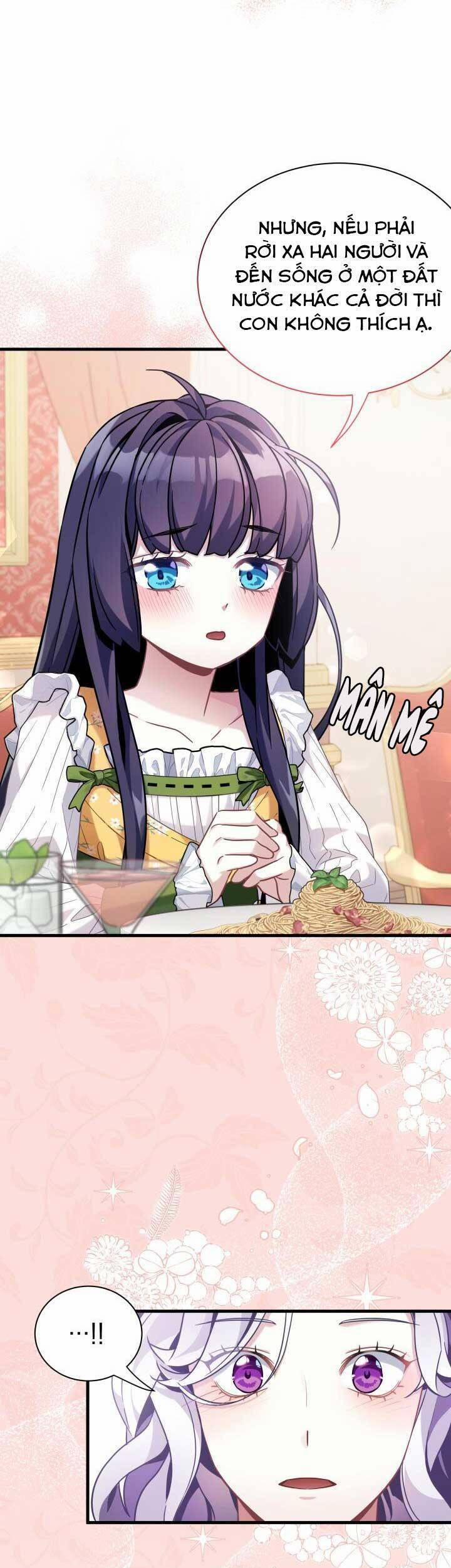 Con Gái Chồng Thật Dễ Thương 61 trang 29