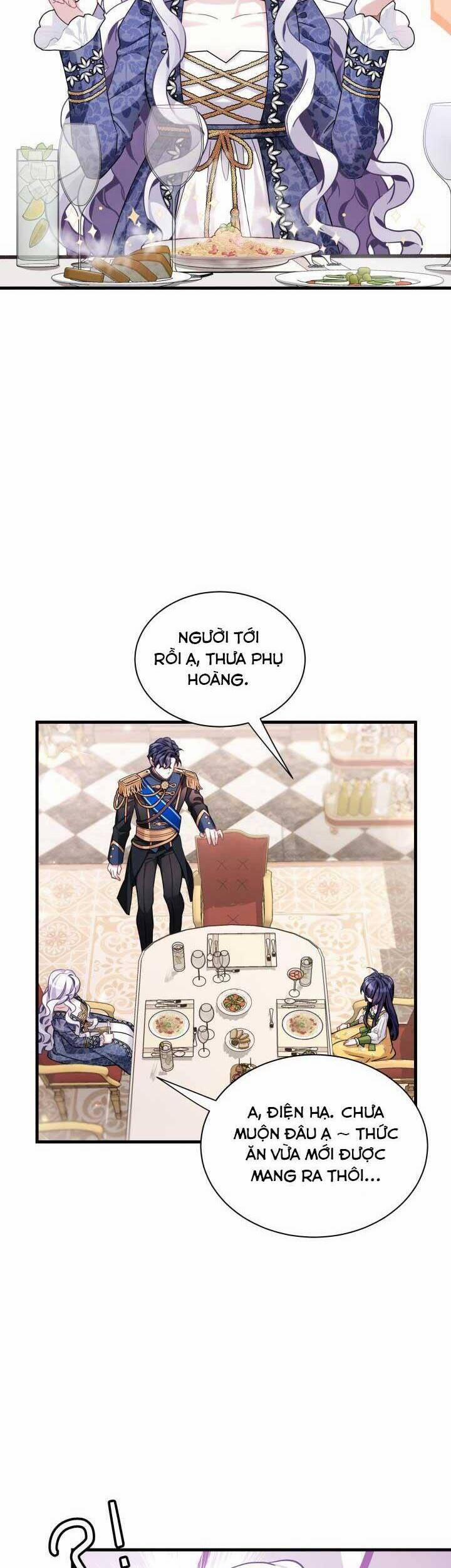 Con Gái Chồng Thật Dễ Thương 61 trang 33