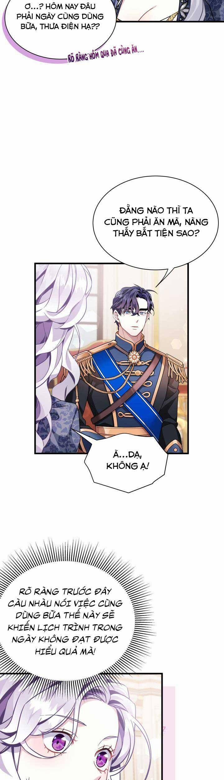 Con Gái Chồng Thật Dễ Thương 61 trang 35