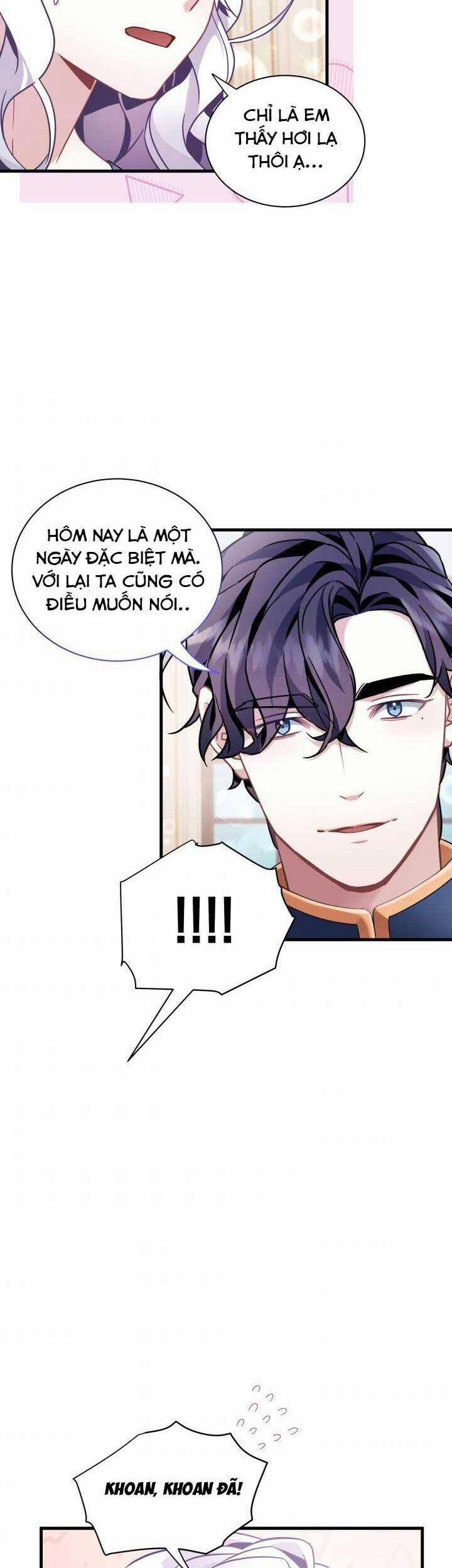 Con Gái Chồng Thật Dễ Thương 61 trang 36