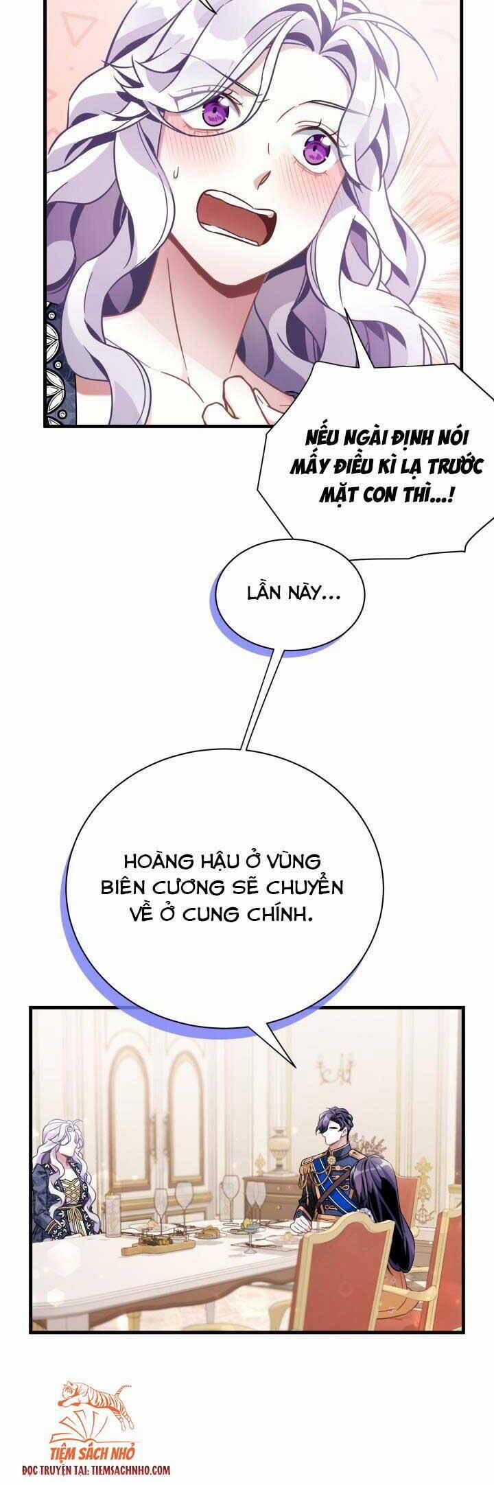 Con Gái Chồng Thật Dễ Thương 61 trang 37