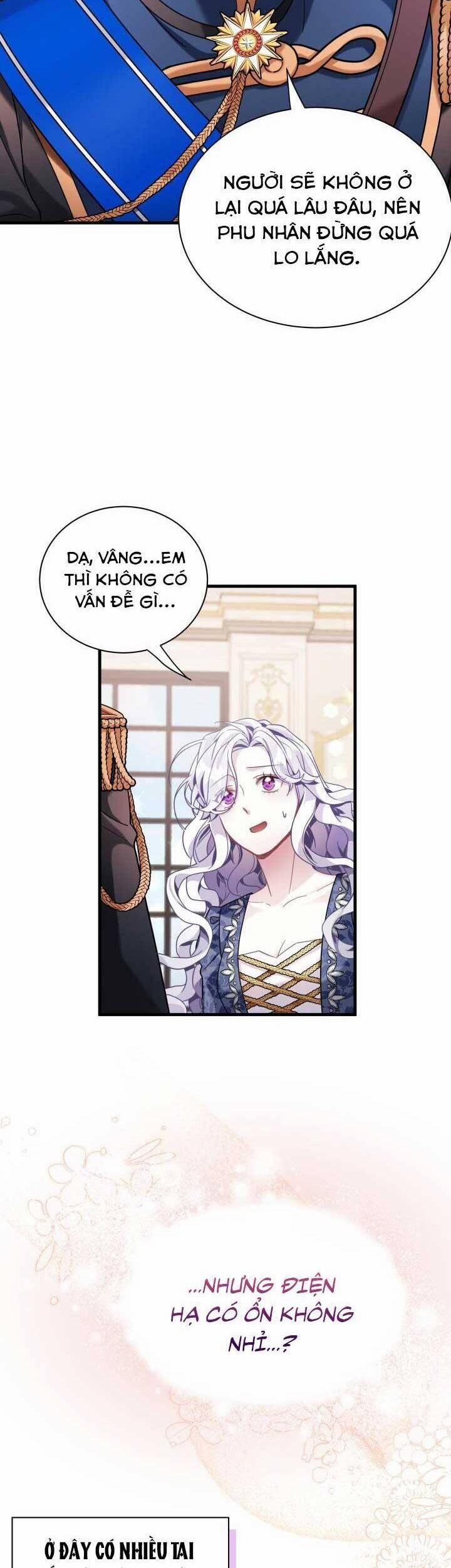 Con Gái Chồng Thật Dễ Thương 61 trang 39