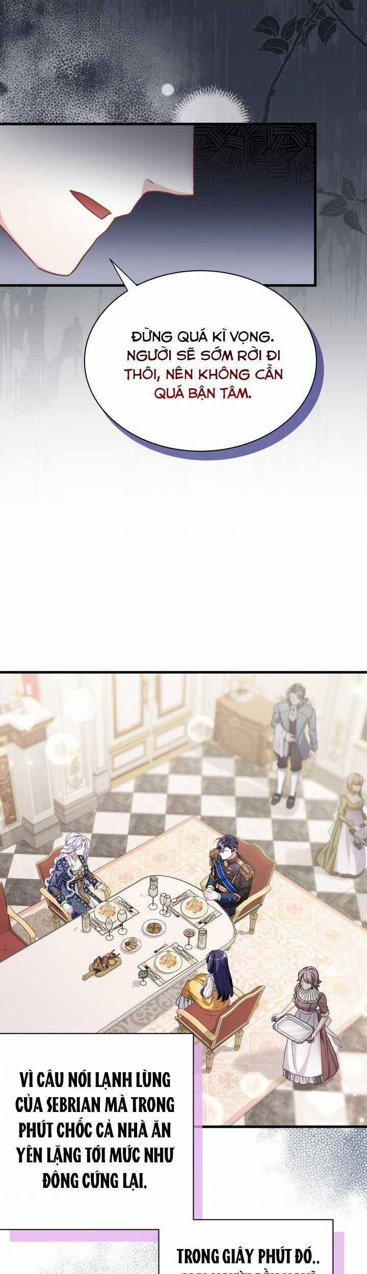 Con Gái Chồng Thật Dễ Thương 61 trang 45