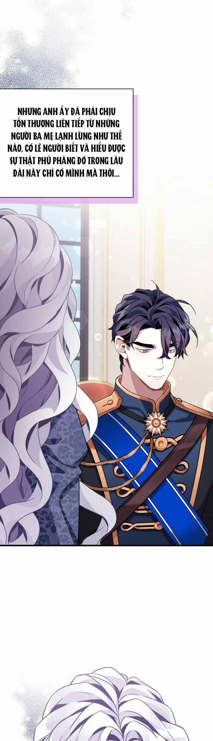 Con Gái Chồng Thật Dễ Thương 61 trang 47