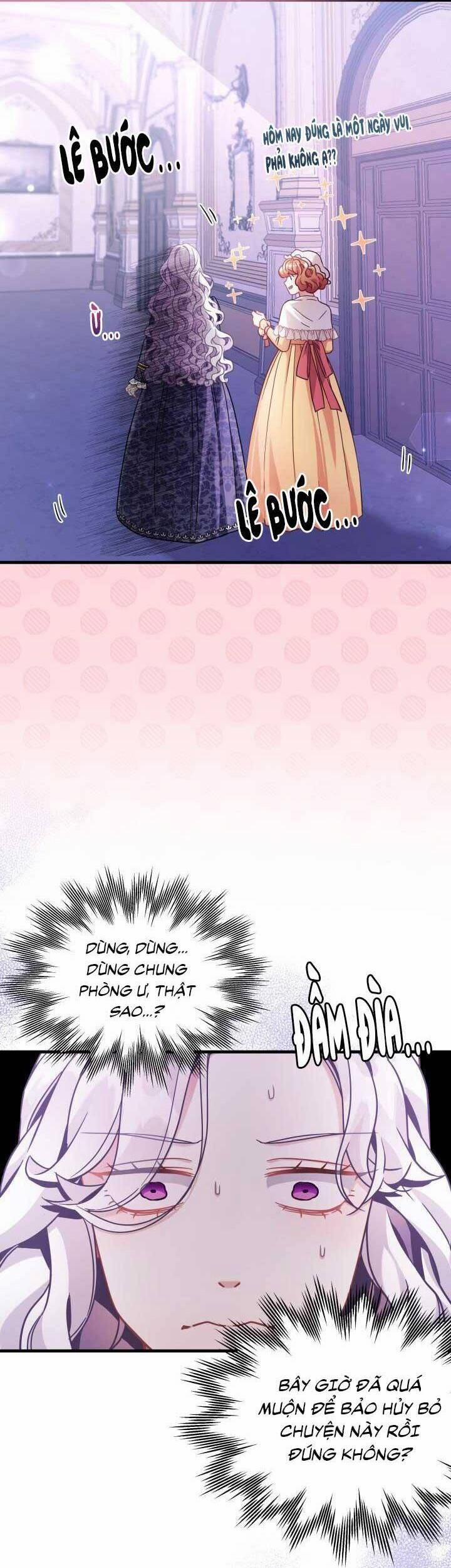 Con Gái Chồng Thật Dễ Thương 61 trang 5