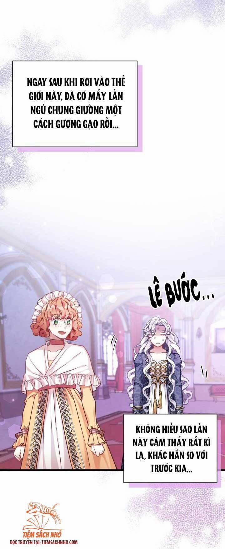 Con Gái Chồng Thật Dễ Thương 61 trang 6