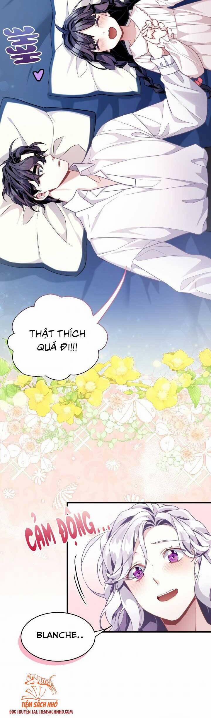 Con Gái Chồng Thật Dễ Thương 62 trang 17