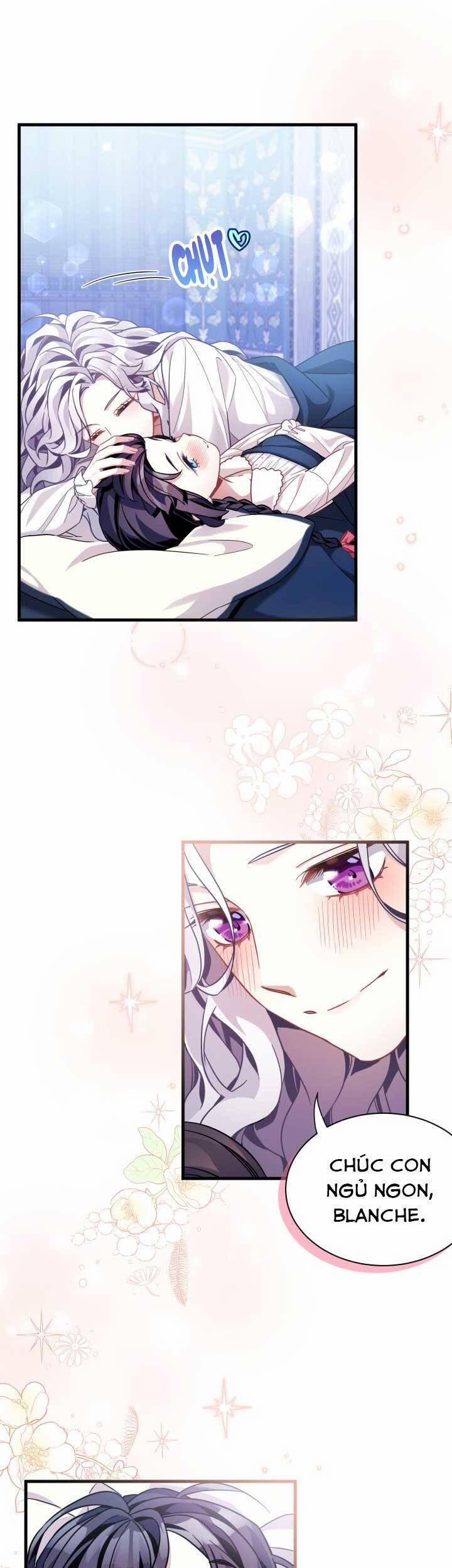 Con Gái Chồng Thật Dễ Thương 62 trang 18