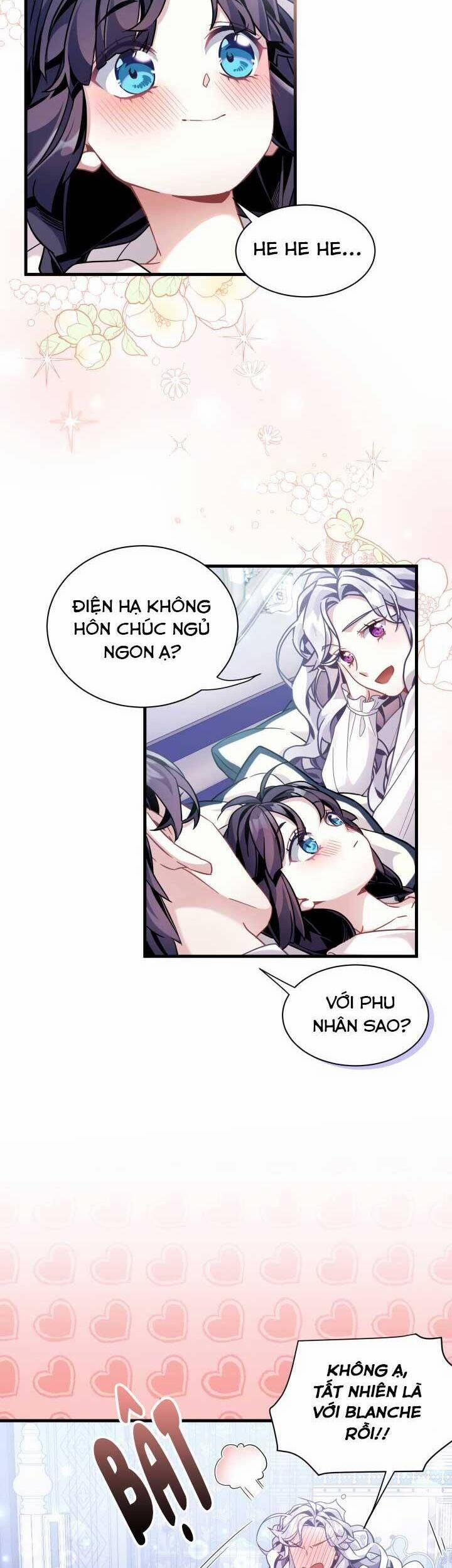 Con Gái Chồng Thật Dễ Thương 62 trang 19