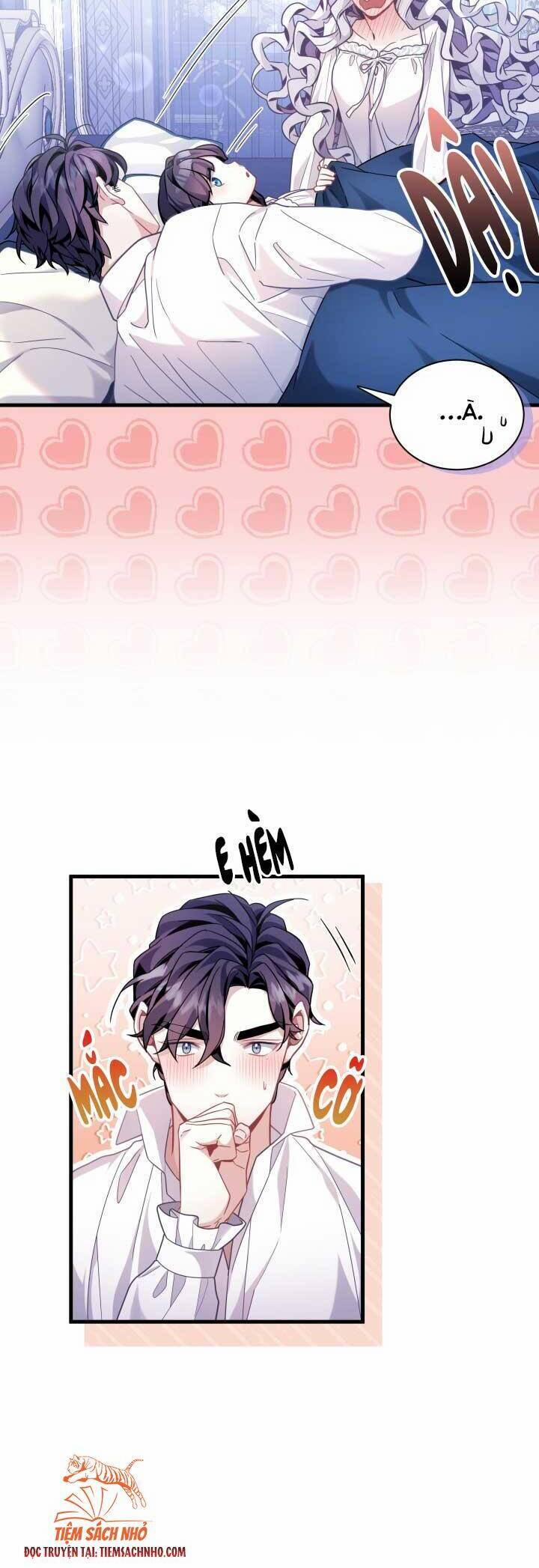 Con Gái Chồng Thật Dễ Thương 62 trang 20