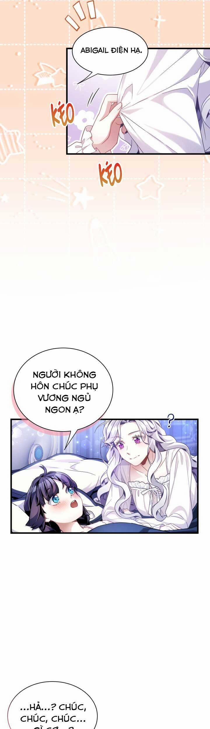 Con Gái Chồng Thật Dễ Thương 62 trang 23