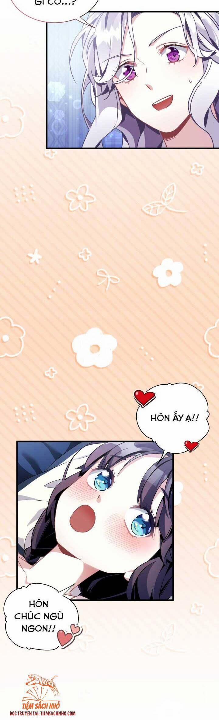 Con Gái Chồng Thật Dễ Thương 62 trang 24