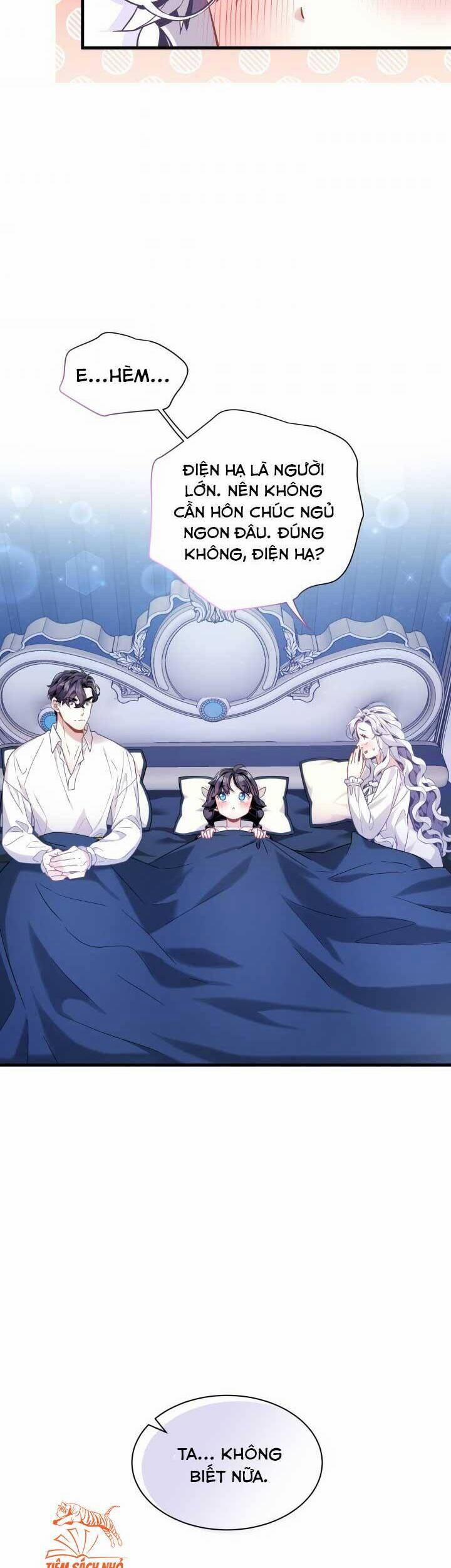 Con Gái Chồng Thật Dễ Thương 62 trang 26