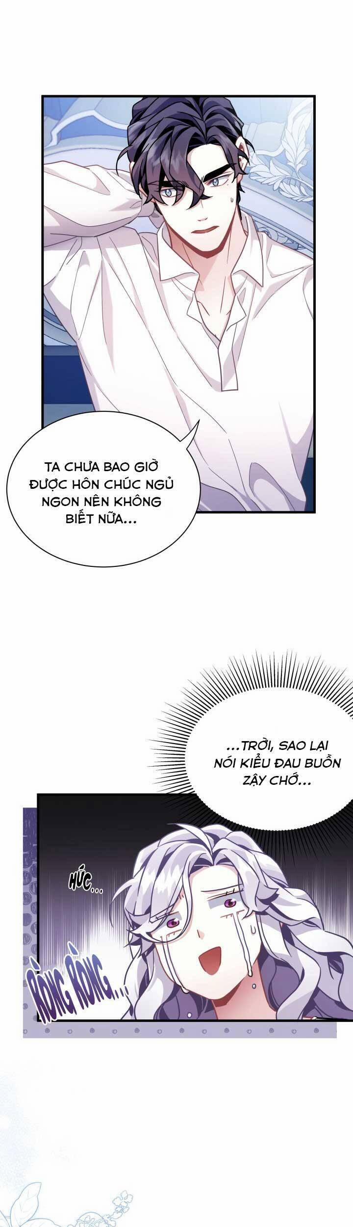 Con Gái Chồng Thật Dễ Thương 62 trang 28