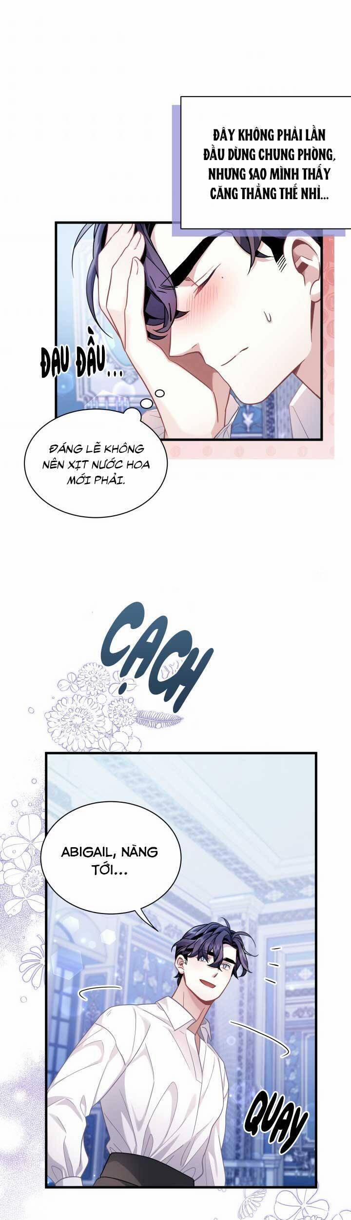 Con Gái Chồng Thật Dễ Thương 62 trang 3