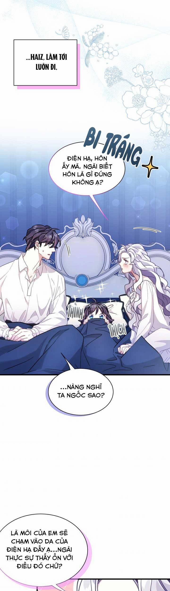 Con Gái Chồng Thật Dễ Thương 62 trang 31