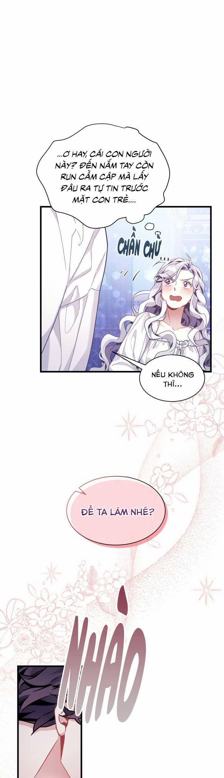 Con Gái Chồng Thật Dễ Thương 62 trang 33