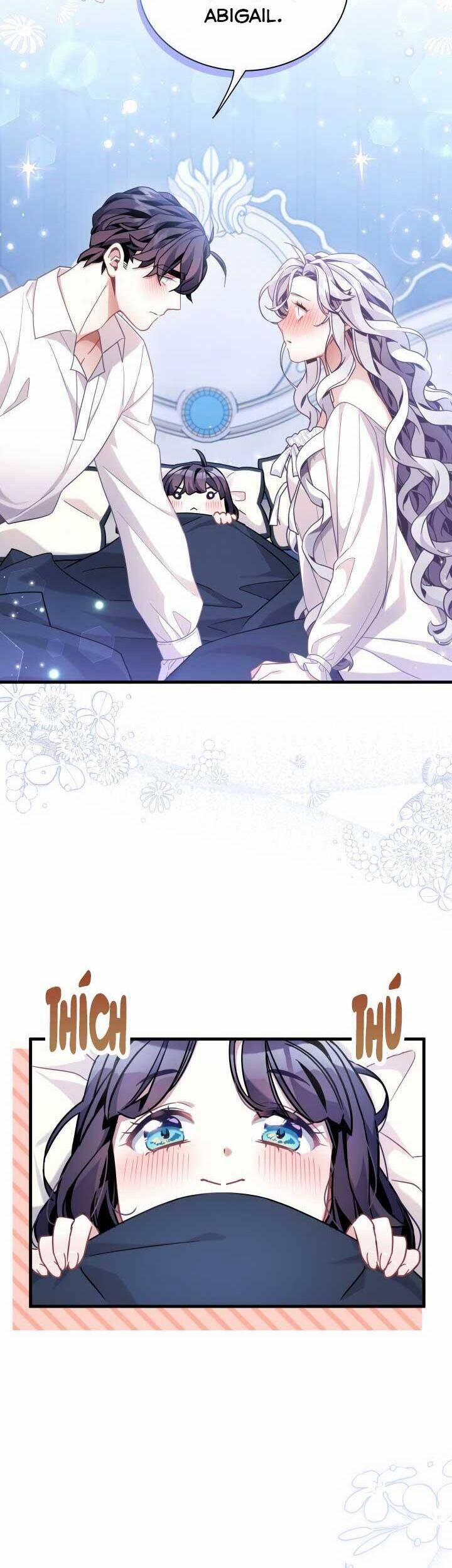 Con Gái Chồng Thật Dễ Thương 62 trang 37