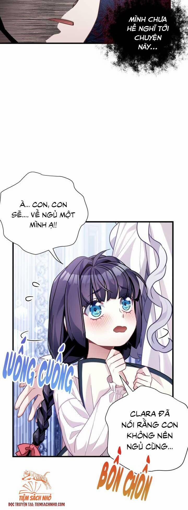 Con Gái Chồng Thật Dễ Thương 62 trang 8