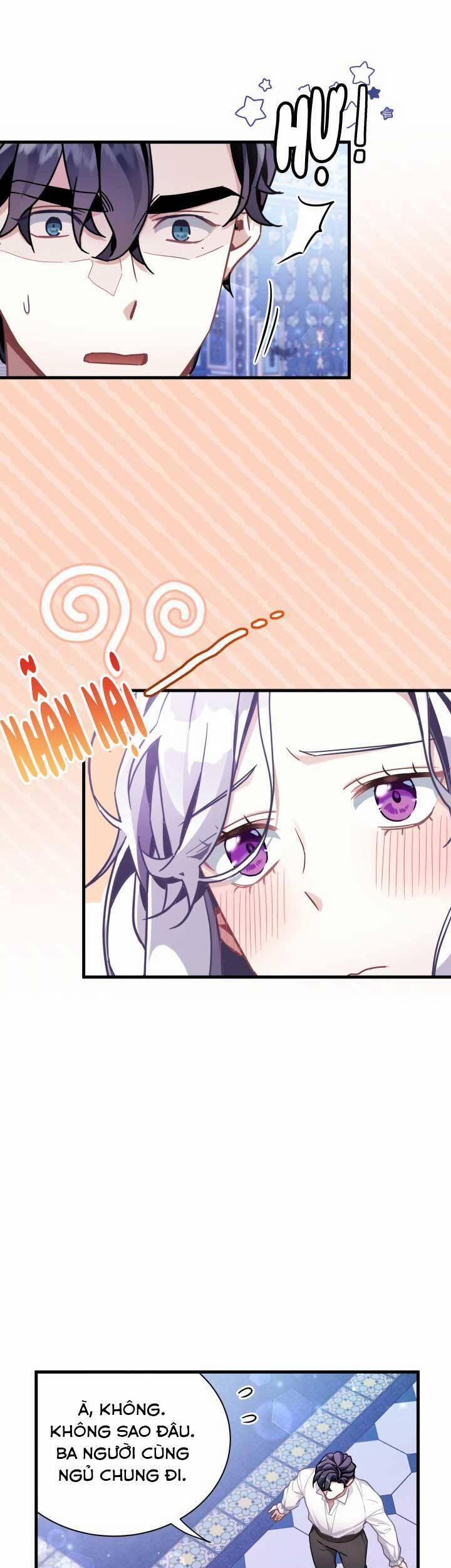 Con Gái Chồng Thật Dễ Thương 62 trang 9