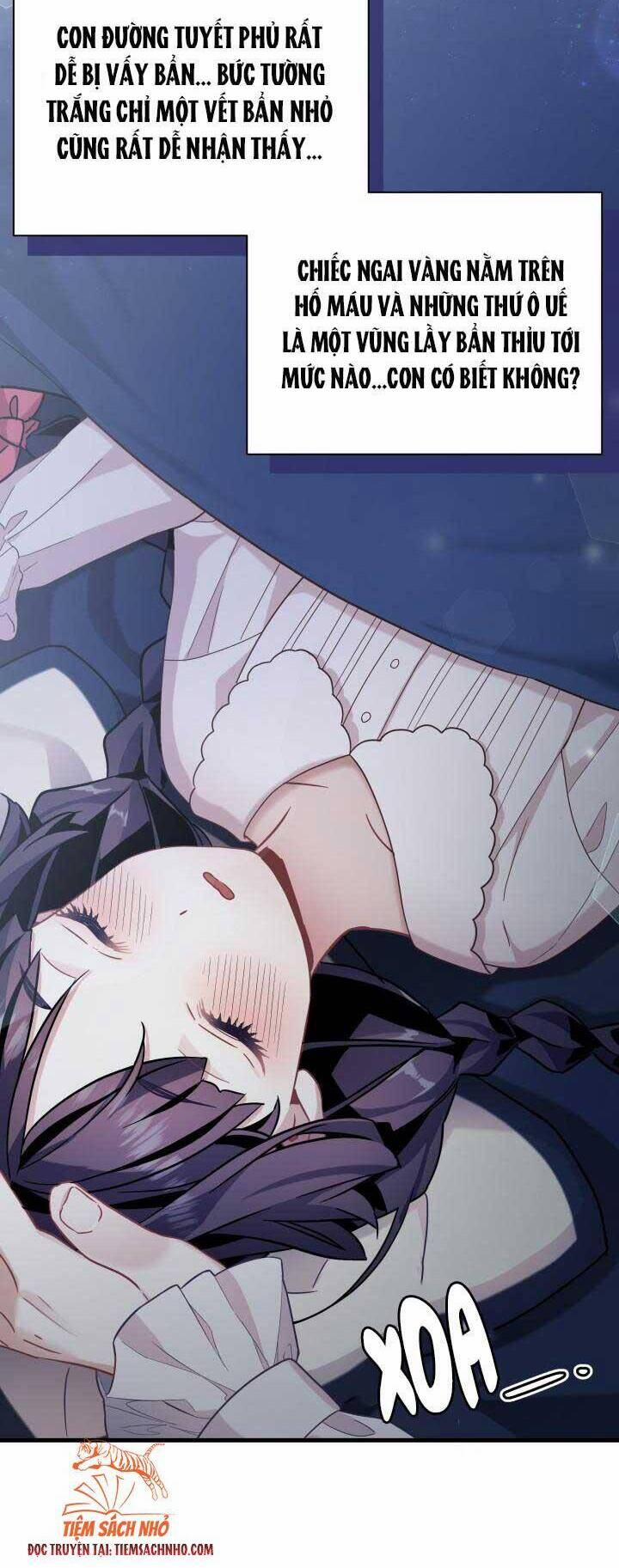 Con Gái Chồng Thật Dễ Thương 63 trang 13