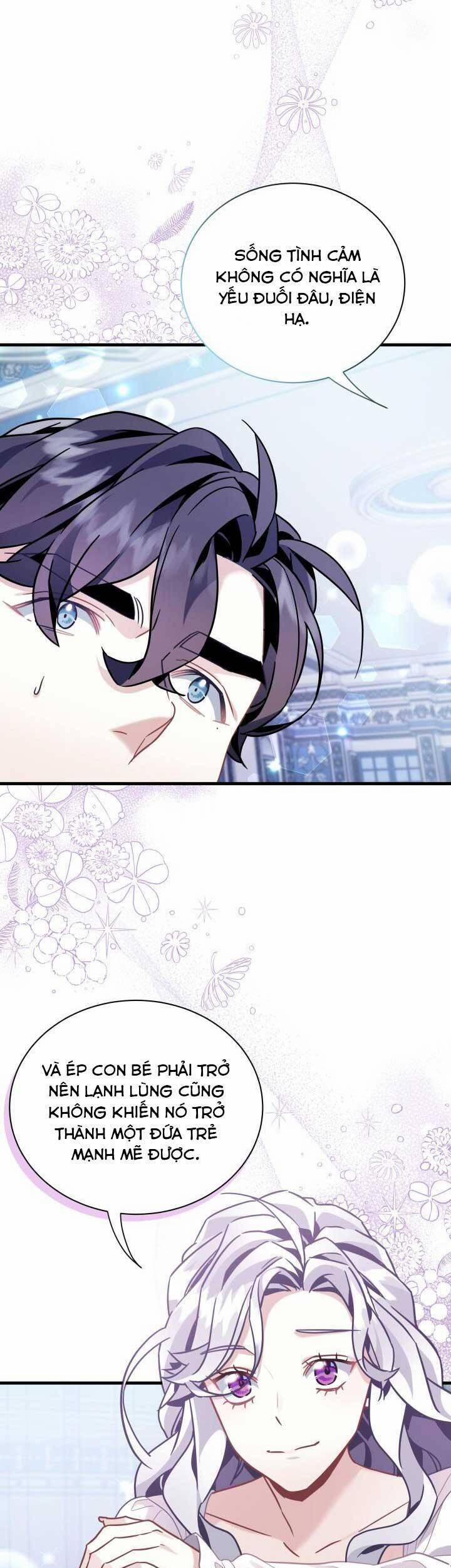 Con Gái Chồng Thật Dễ Thương 63 trang 20