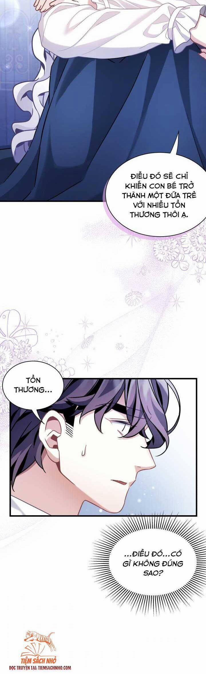 Con Gái Chồng Thật Dễ Thương 63 trang 21