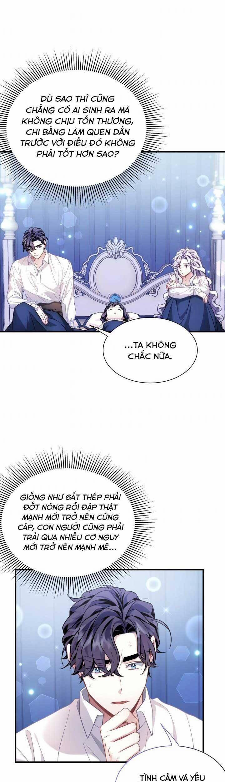 Con Gái Chồng Thật Dễ Thương 63 trang 22