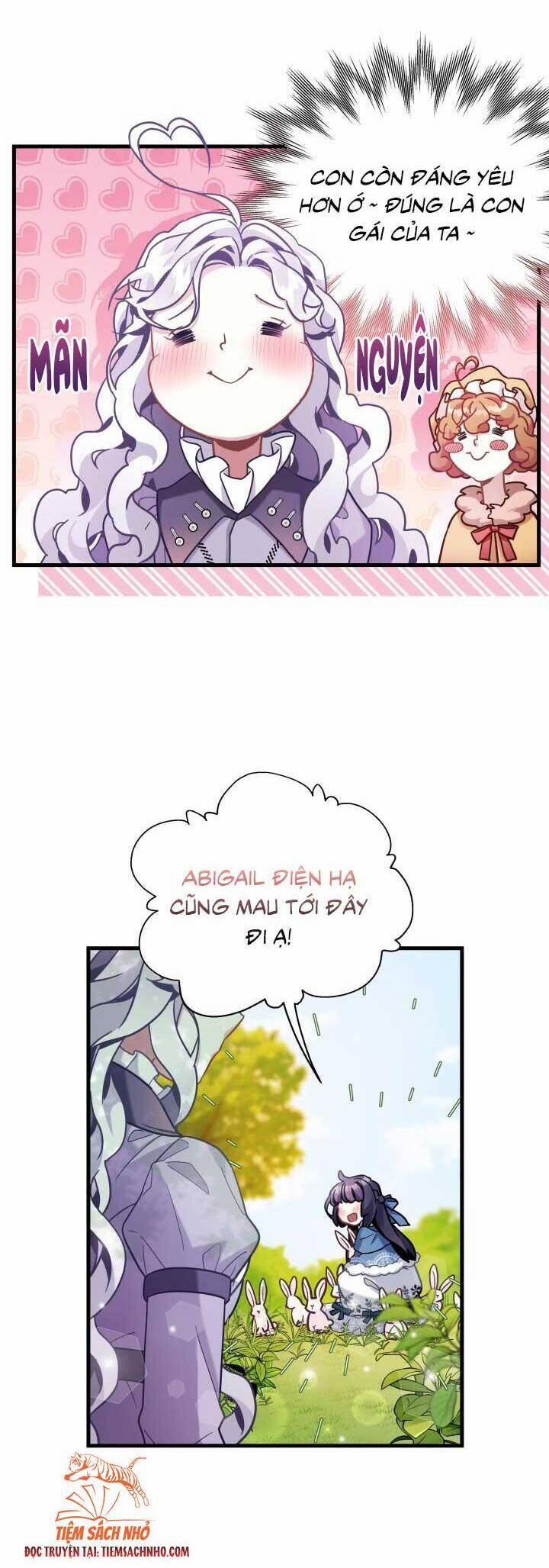 Con Gái Chồng Thật Dễ Thương 63 trang 30