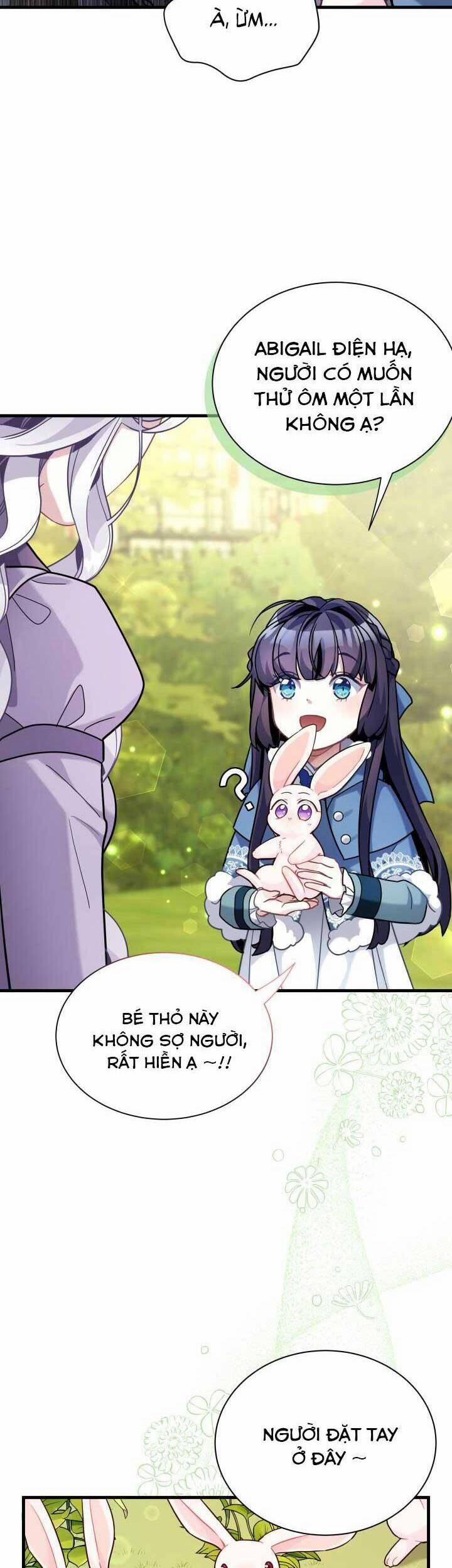 Con Gái Chồng Thật Dễ Thương 63 trang 34