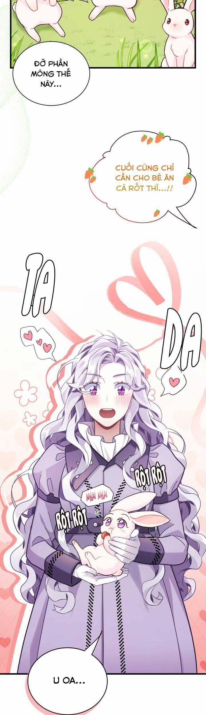 Con Gái Chồng Thật Dễ Thương 63 trang 36