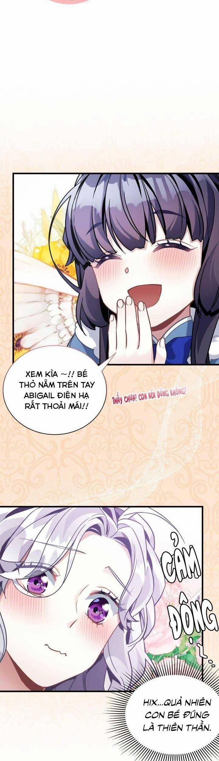 Con Gái Chồng Thật Dễ Thương 63 trang 37