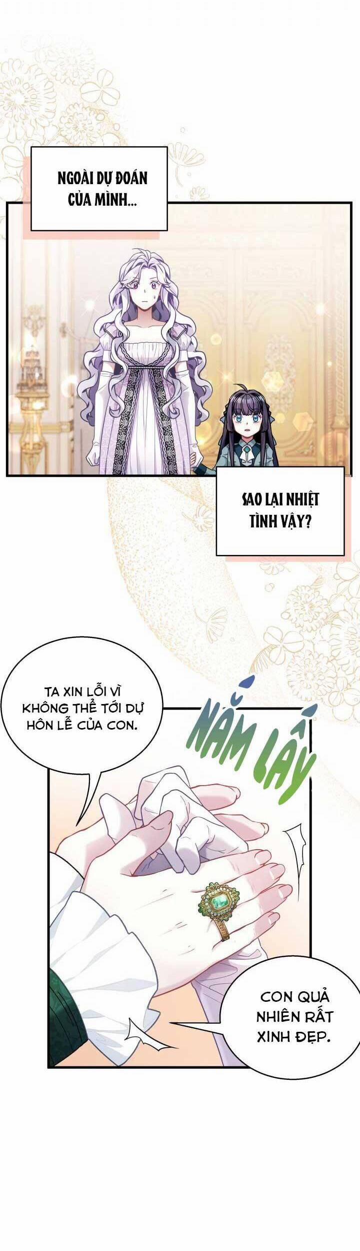 Con Gái Chồng Thật Dễ Thương 63 trang 43