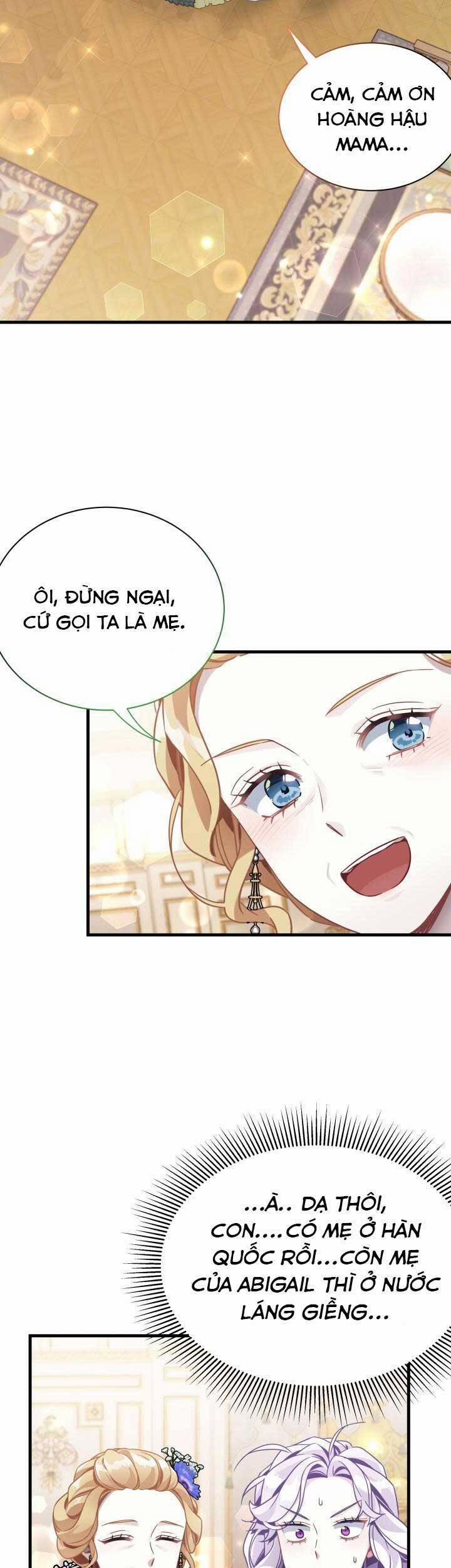 Con Gái Chồng Thật Dễ Thương 63 trang 45