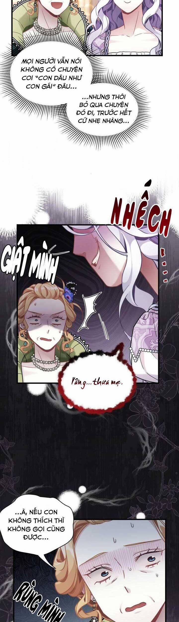 Con Gái Chồng Thật Dễ Thương 63 trang 46