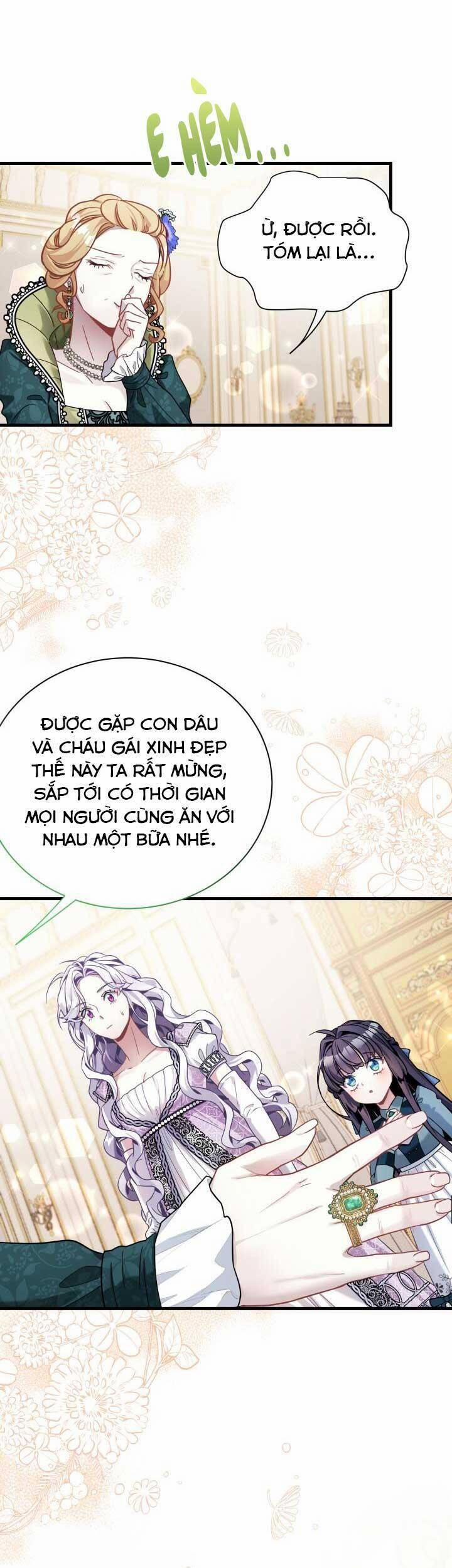 Con Gái Chồng Thật Dễ Thương 63 trang 50