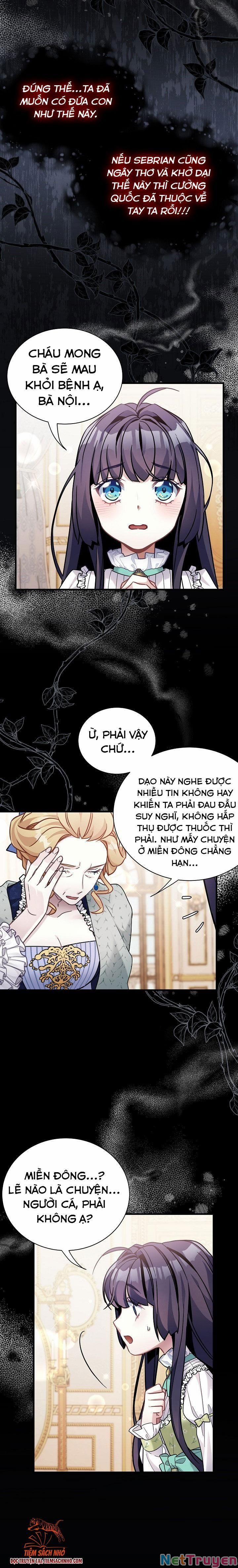 Con Gái Chồng Thật Dễ Thương 64 trang 12