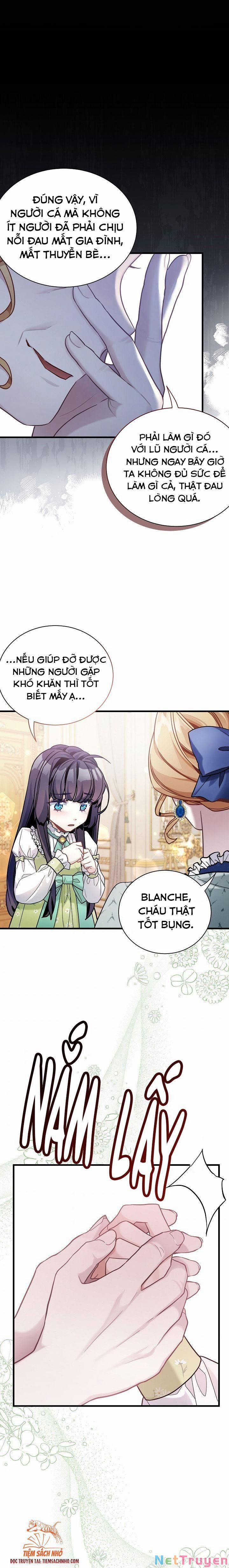 Con Gái Chồng Thật Dễ Thương 64 trang 13