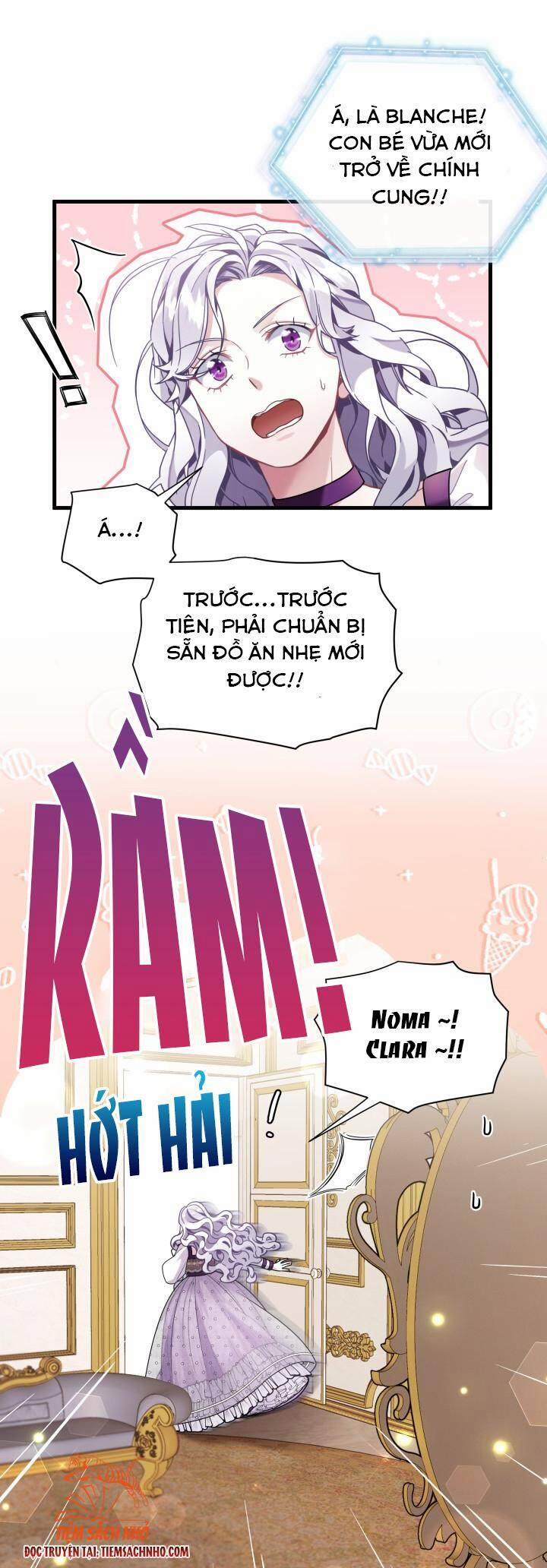 Con Gái Chồng Thật Dễ Thương 65 trang 11