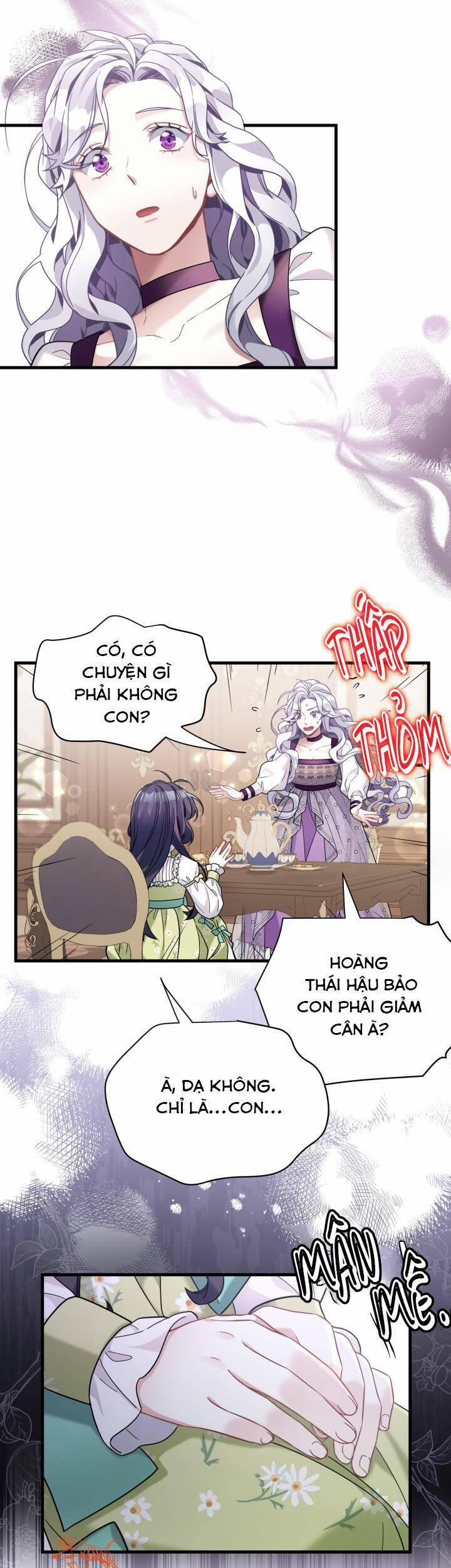 Con Gái Chồng Thật Dễ Thương 65 trang 18