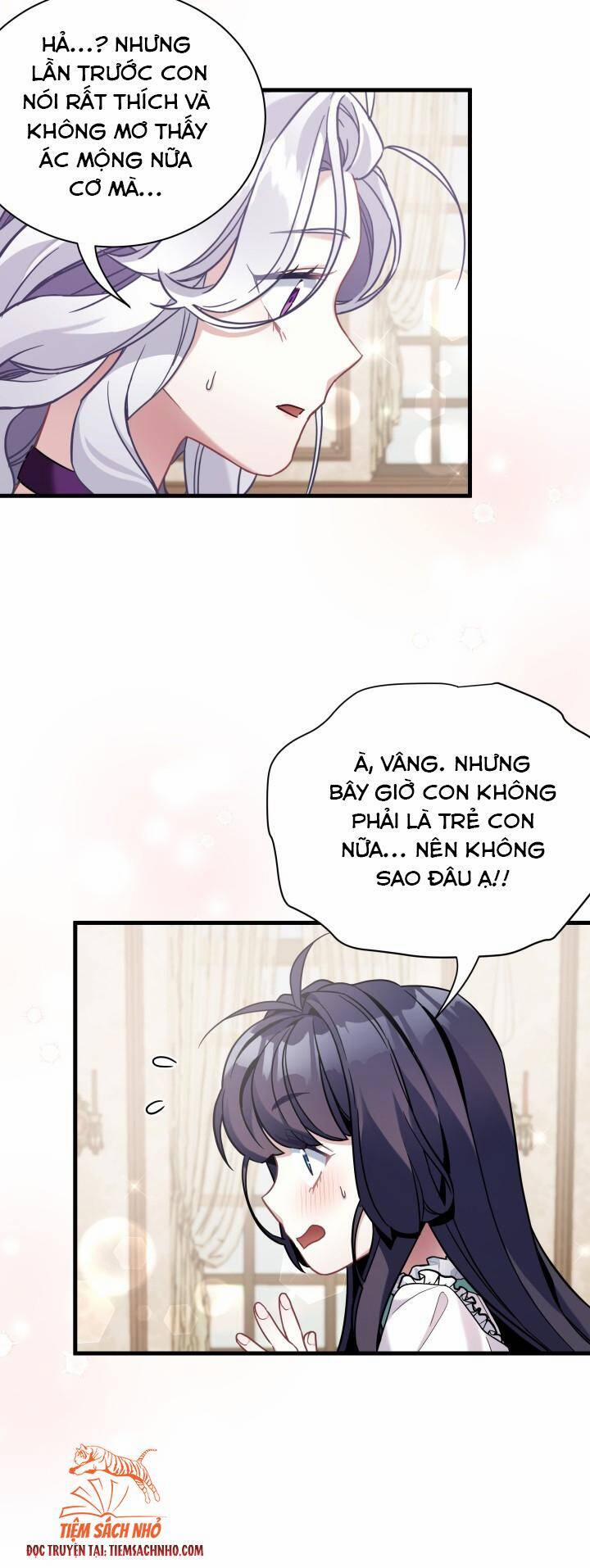 Con Gái Chồng Thật Dễ Thương 65 trang 27