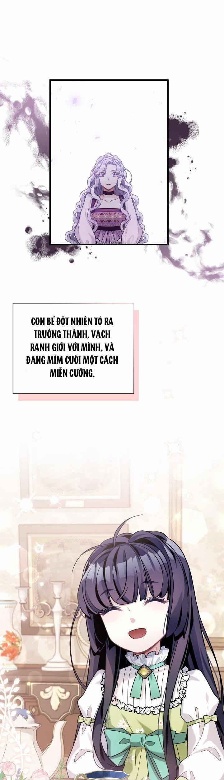 Con Gái Chồng Thật Dễ Thương 65 trang 28