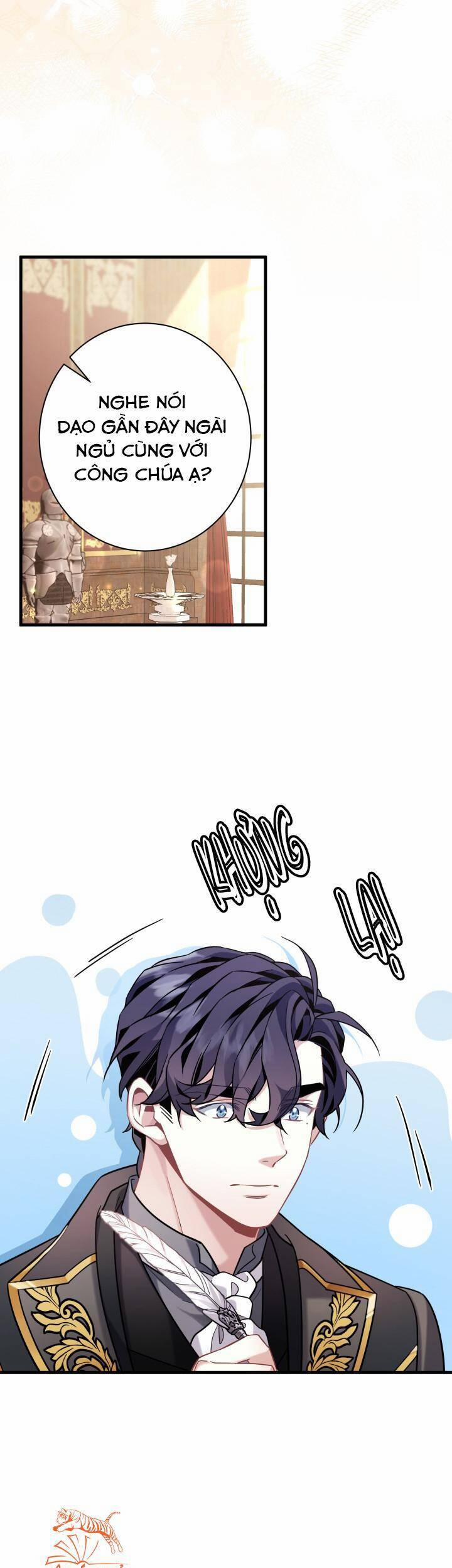 Con Gái Chồng Thật Dễ Thương 65 trang 31