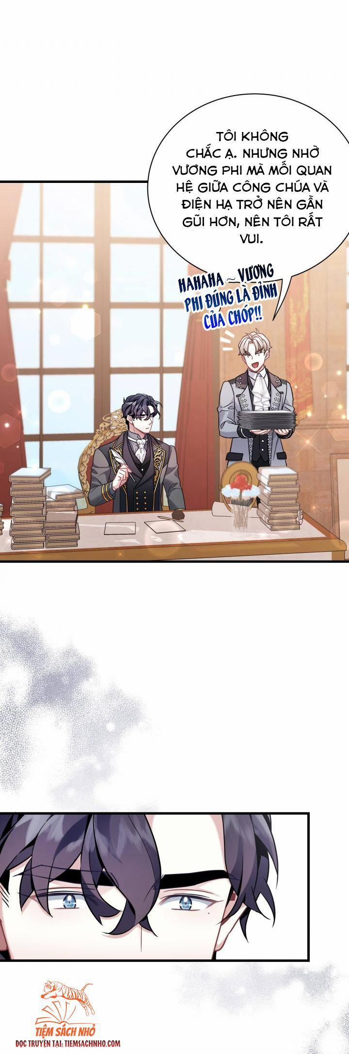 Con Gái Chồng Thật Dễ Thương 65 trang 35