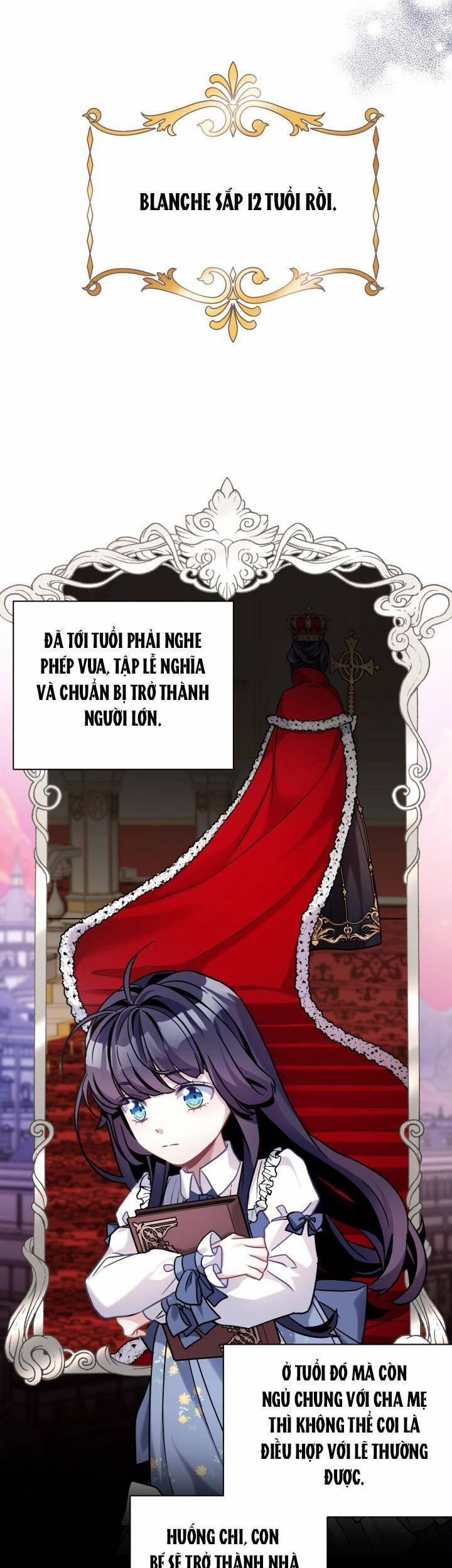 Con Gái Chồng Thật Dễ Thương 65 trang 36