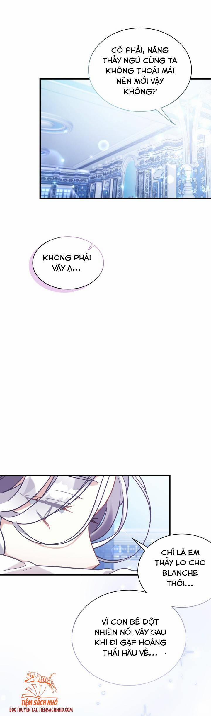 Con Gái Chồng Thật Dễ Thương 65 trang 51