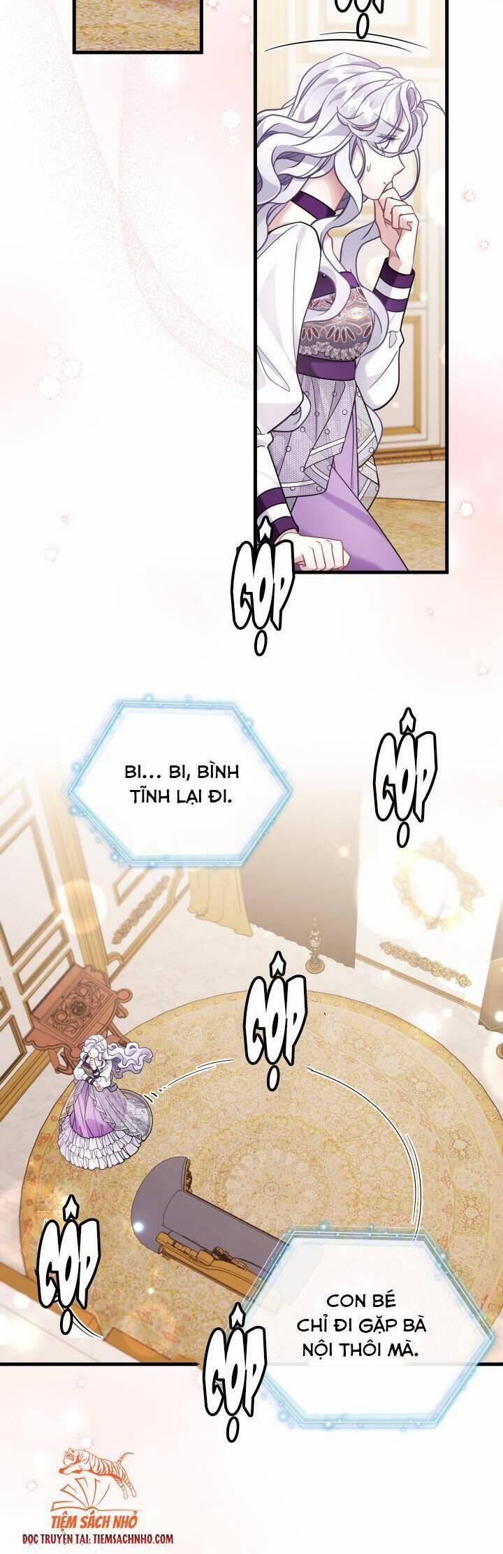 Con Gái Chồng Thật Dễ Thương 65 trang 9