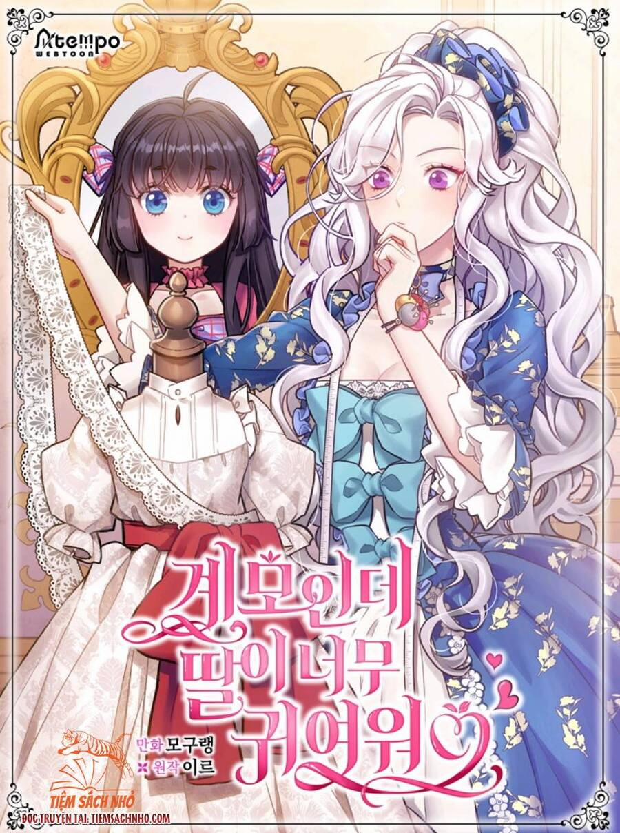 Con Gái Chồng Thật Dễ Thương 66 trang 0